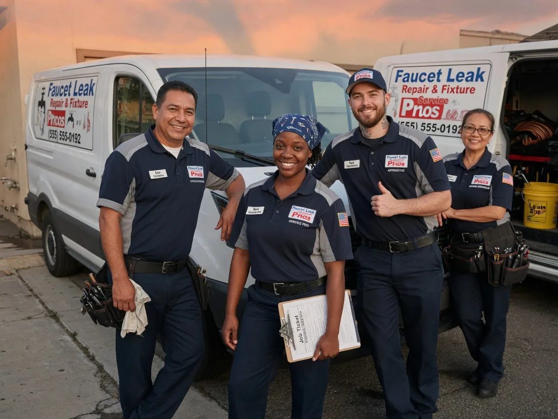 Faucet Repair company in Blue Creek, OH