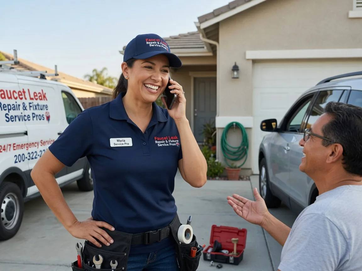 Faucet Repair Blue Creek, OH FAQs