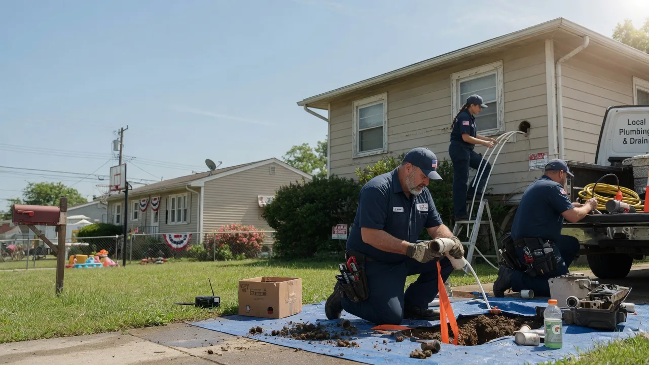 Faucet Repair in Blue Creek, OH near me